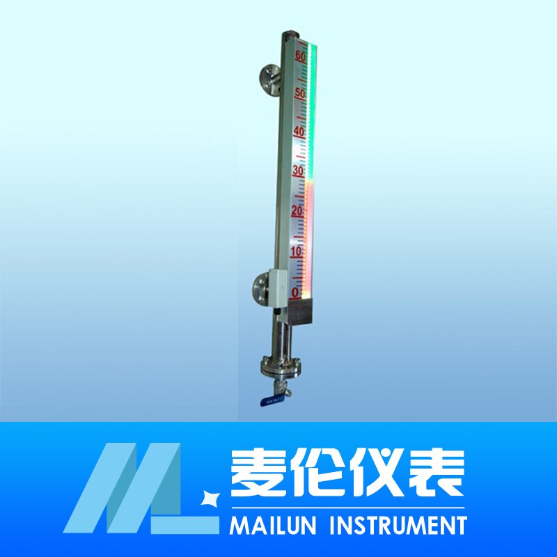 <b>磁敏電子雙色液位計</b>