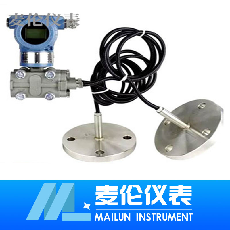 <b>雙法蘭液位變送器</b>