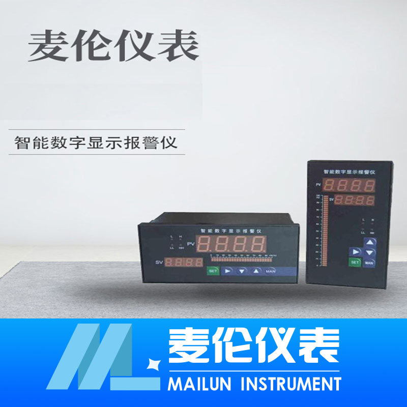 <b>智能數(shù)字顯示報警儀</b>