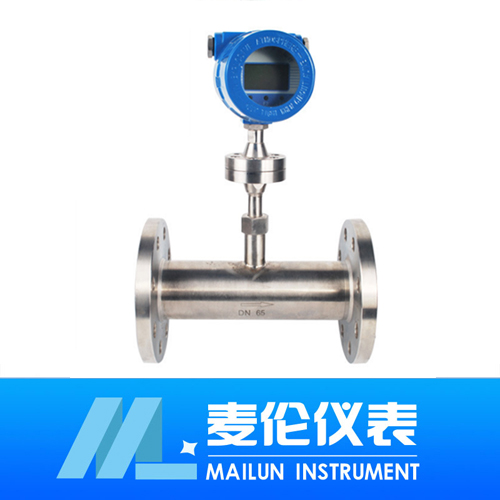 <b>智能氣體質量流量計</b>