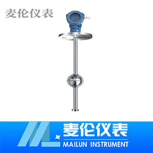 <b>頂裝式浮球液位計</b>